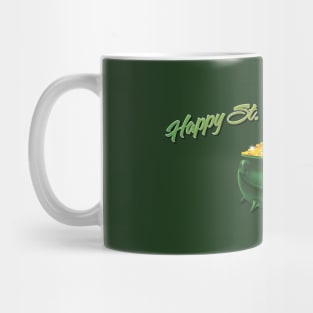 Happy St. Patrick's Day Mug